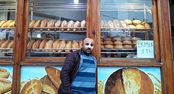Zonguldak'ın'ın Ereğli ilçesine bağlı Ormanlı beldesinde fırın sahibi aileden 3 kişi, ucuza ekmek satan rakip fırın sahibinin burnunu kırdı.