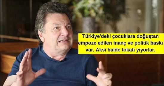 Vedat Milor'dan Yaşadığınız Toplumu Sorgulamanıza Yardımcı Olacak Türkiye'yle İlgili 15 Tespit