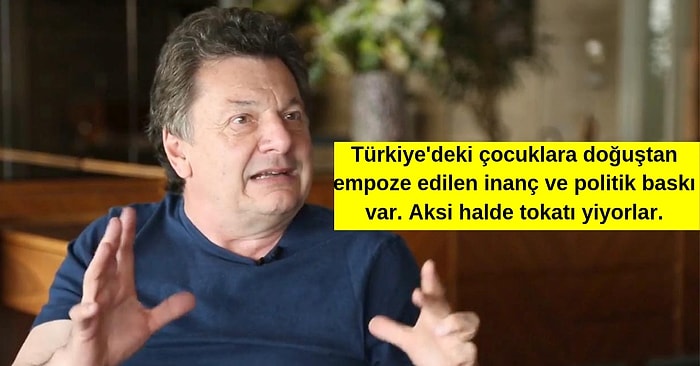 Vedat Milor'dan Yaşadığınız Toplumu Sorgulamanıza Yardımcı Olacak Türkiye'yle İlgili 15 Tespit