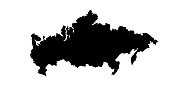 7. Не узнать очертания этой страны будет стыдно.