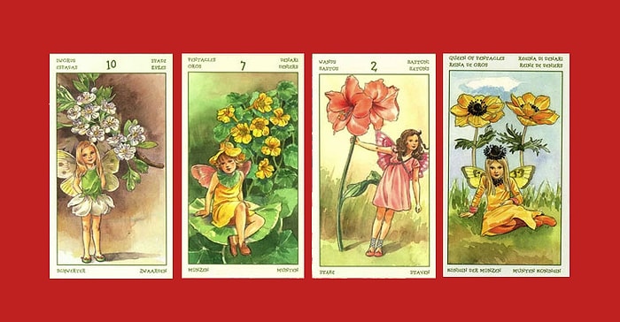 Тест: Выбранная вами карта таро расскажет, что произойдет с вами в ближайшие месяцы