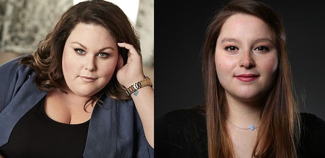 Elif Afacan, Kate için onun yanında sanki kilolu değil de biraz balık etli gibi durmuş. Yani bu role tam olarak uyması için en az bir 50 kilo daha alması lazım. Ve asla 36 yaşında gibi durmuyor.