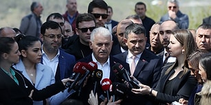 Binali Yıldırım: 'Biz Sayım Tamamen Yapıldığında İşin Değişeceği Kanaatindeyiz'