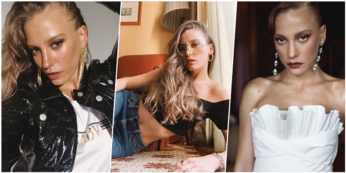 Serenay Sarıkaya'nın Türkiye'nin En Cool ve En Güzel Kadınlarından Biri Olduğunun Kanıtı 23 Instagram Paylaşımı