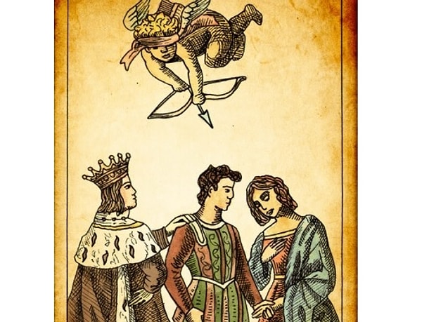 Влюбленные