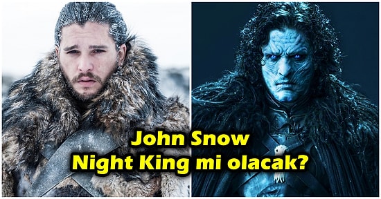 Son Sezonuna Dokuz Gün Kala Game of Thrones'un Hayranlarından Akıllara Durgunluk Veren 8 Teori!