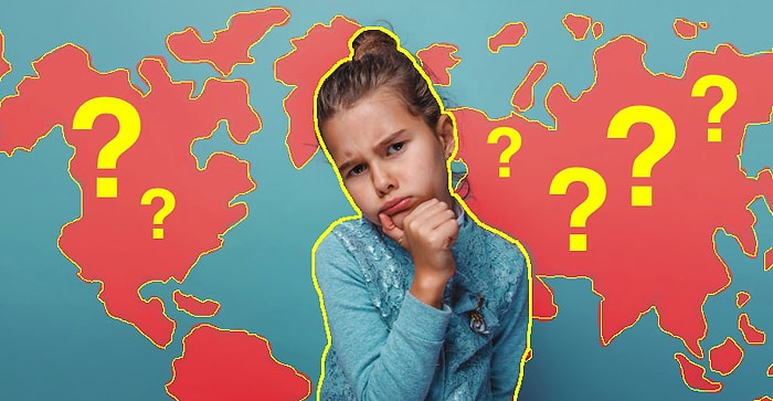 Географический тест: Практически никому не удается назвать столицы всех этих стран, а вы сможете?