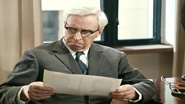 5. "Какая отвратительная рожа!" - кому была обращена эта фраза?