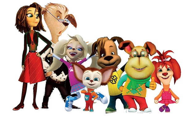 4. Какая фамилия у этой семьи?