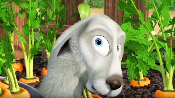 9. Из какого мульфильма этот персонаж?