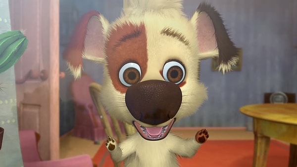 5. Из какого мульфильма этот герой?