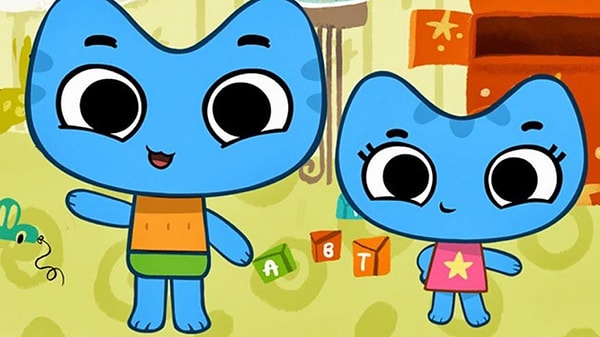 10. Как называется этот мультфильм?