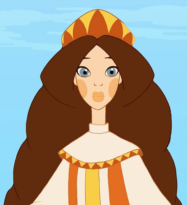 15. Как ее зовут?