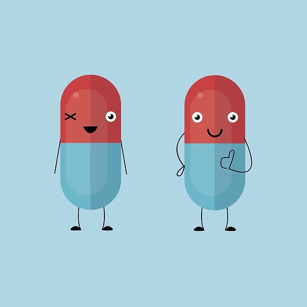 12. Как называется лекарство, которое физически никак не воздействует на источник болезни, но при этом может способствовать выздоровлению больного?