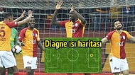 Galatasaray Üç Puana Diagne'nin 3 Golüyle Uzandı! Galatasaray - EY Malatyaspor Maçının Ardından Yaşananlar ve Tepkiler