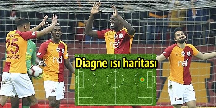 Galatasaray Üç Puana Diagne'nin 3 Golüyle Uzandı! Galatasaray - EY Malatyaspor Maçının Ardından Yaşananlar ve Tepkiler