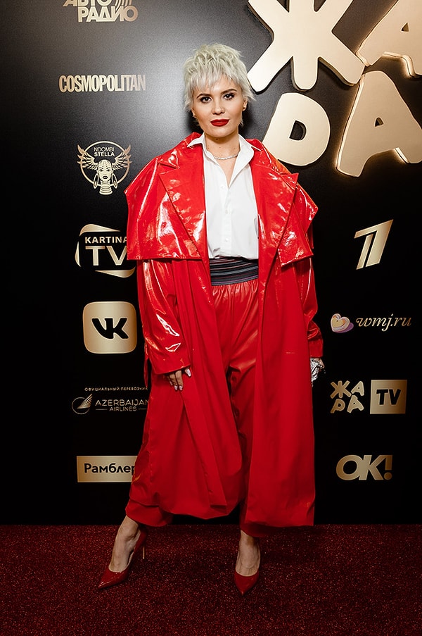 8. Анна Шульгина