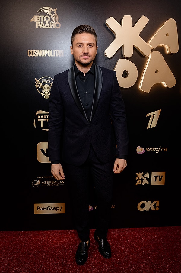 9. Сергей Лазарев