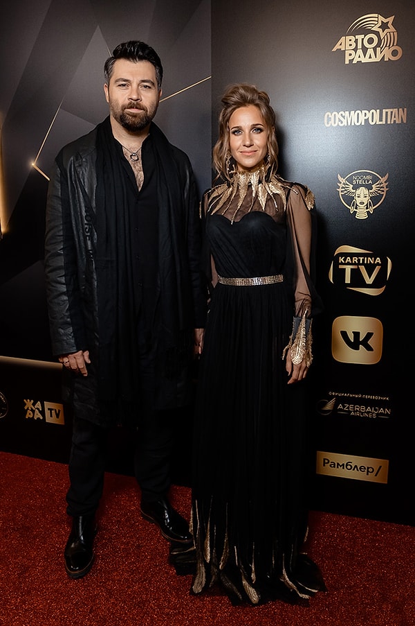 11. Юлия Ковальчук и Алексей Чумаков