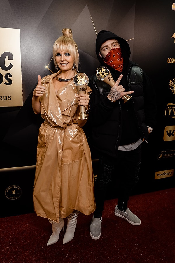 24. Валерия и Егор Крид