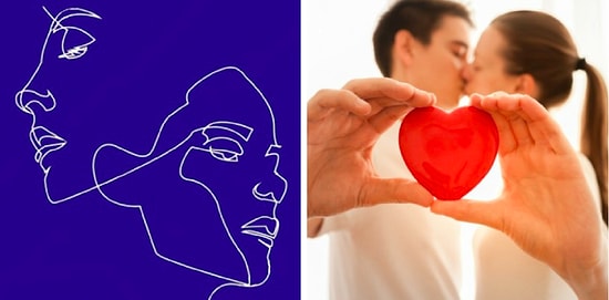 То, что вы увидите первым на картинке, расскажет о том, какой(-ая) вы в любви