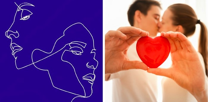 То, что вы увидите первым на картинке, расскажет о том, какой(-ая) вы в любви