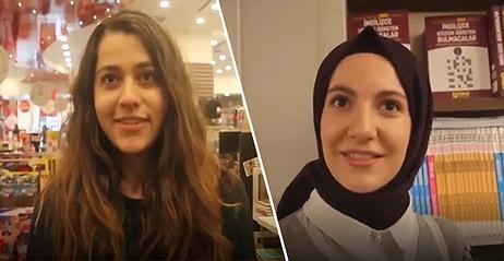 Mersin'de İnsanların 'Güzel' Oldukları Söylendiğinde Verdikleri Muhteşem Tepkiler