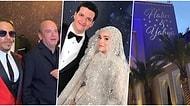 Rixos ile Ülker Dünür Oldu! Hatice Tamince ile Yahya Ülker Dubai'de Milyonluk Bir Düğünle Evlendi, Ünlüler Akın Etti!