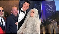 Rixos ile Ülker Dünür Oldu! Hatice Tamince ile Yahya Ülker Dubai'de Milyonluk Bir Düğünle Evlendi, Ünlüler Akın Etti!