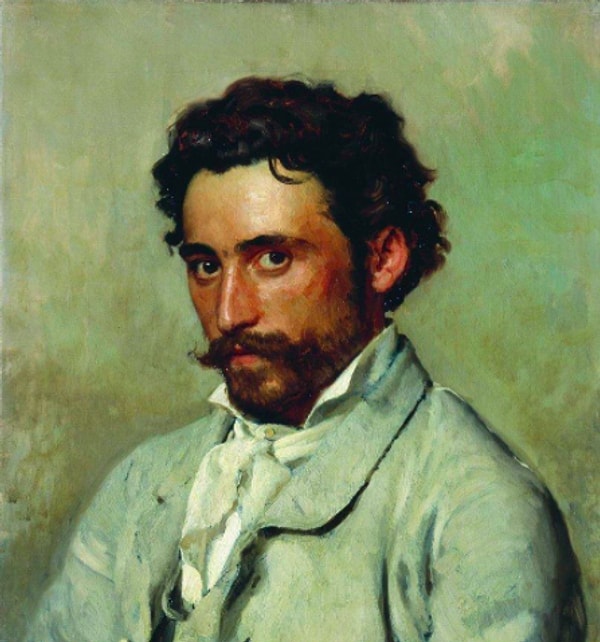 7. Какой великий русский художник продал картину, которую не писал?