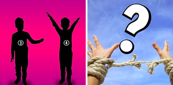 Тест: Вы - выбираете силуэт, мы - рассказываем, насколько вы свободная личность