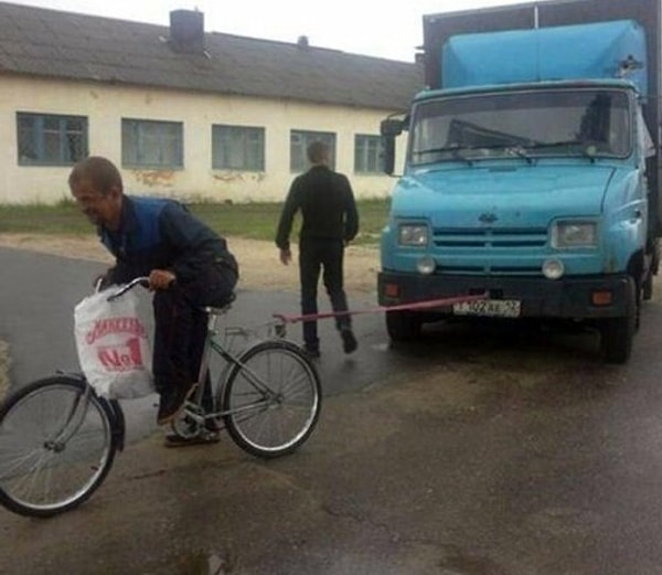 3. Главное - быть силачом в душе...