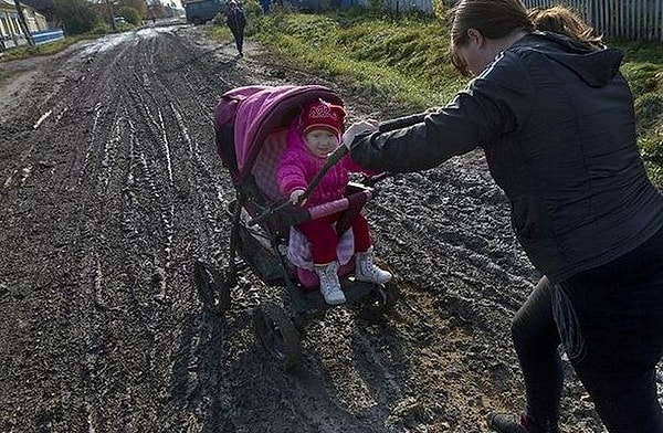 8. Мамочка в декрете - это действительно работа!