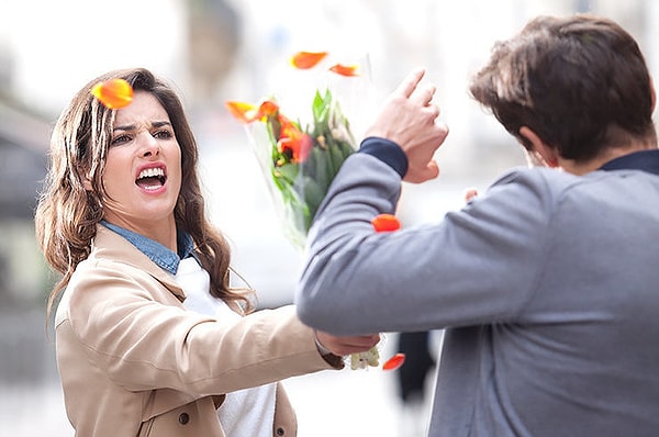 8. Любите ли вы хотя бы иногда закатить скандал, затеять спор или же поразмышлять на философские темы?