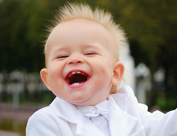 9. Часто ли на вашем лице можно увидеть улыбку?