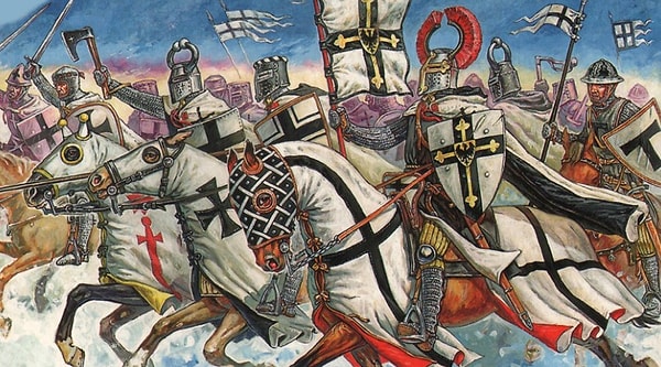 2. Ледовое побоище произошло в 1242 году. Вспомните, в каком месяце?