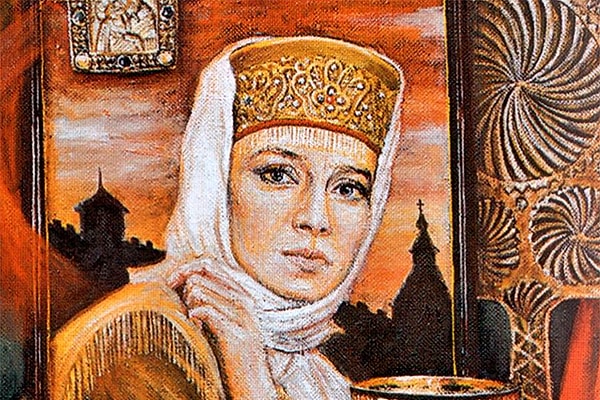 9. Чьим регентом была Великая княгиня Елена Васильевна Глинская?