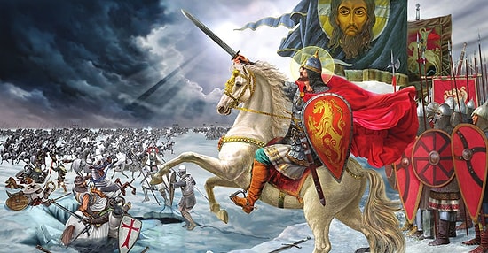 Очень сложный тест по истории, ответить правильно на все вопросы которого смогут лишь истинные патриоты