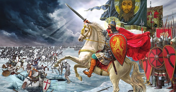 Очень сложный тест по истории, ответить правильно на все вопросы которого смогут лишь истинные патриоты