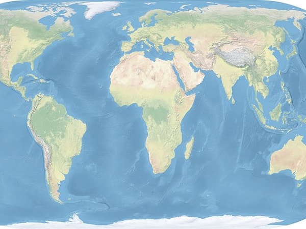 14. Под силу ли вам догадаться, на каком континенте находится наибольшее количество стран?