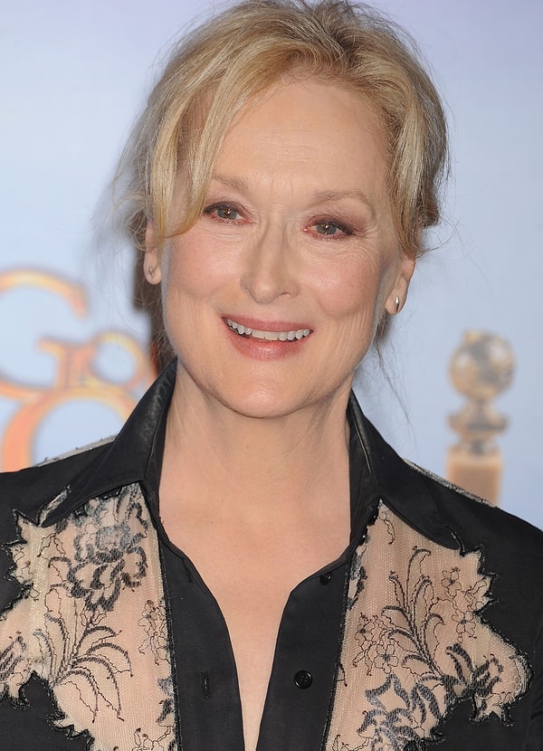 Meryl Streep