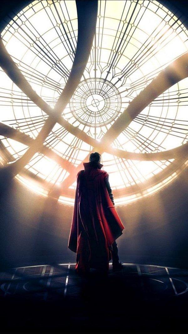 12. Doctor Strange devam filminin 2020 yılında vizyona girmesi bekleniyor.