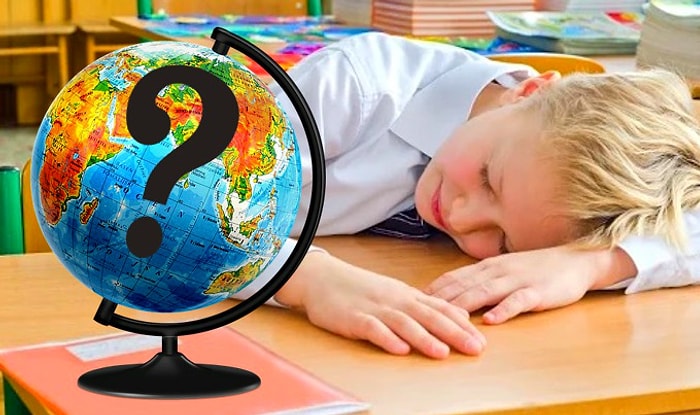 Тест: Вы точно проспали все уроки географии на задней парте, если не ответите на 12/15 вопросов