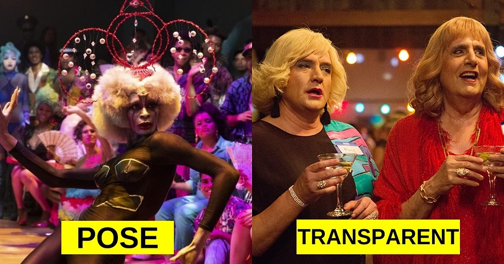 LGBTİ Bireylerin Yaşamlarını Konu Alan ve İzlediğiniz Andan İtibaren Bağımlısı Olacağınız Birbirinden Etkileyici Diziler