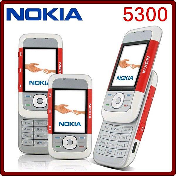 9. Nokia 5300