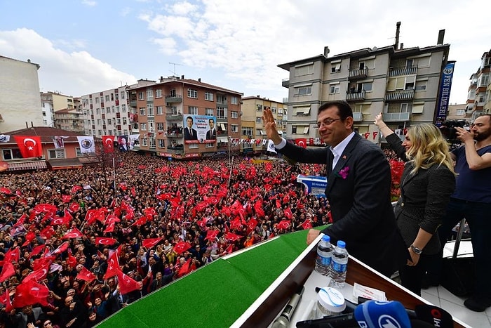 Ekrem İmamoğlu: "Bu Sayı Azsa, Kendileri Neden '3 Bin Oyla Kazandık' Diye Açıklama Yaptı?"