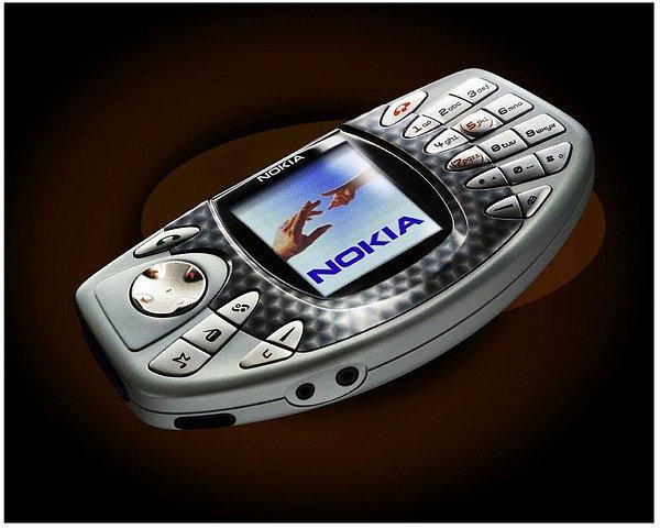 10. Nokia N-Gage
