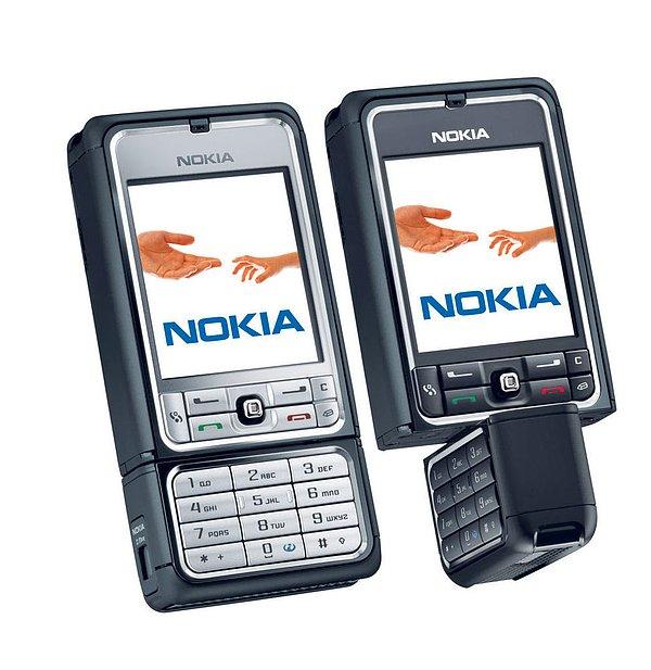 15. Nokia 3250