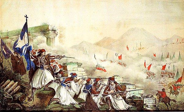 1830 - Avrupa ülkeleri, Osmanlı İmparatorluğu'ndan Yunan Devleti'nin bağımsızlığını onaylamasını istedi.