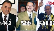 Ankara'da Son 30 Yılda Yapılan Yerel Seçimlerde Hangi Aday Ne Kadar Oy Aldı?